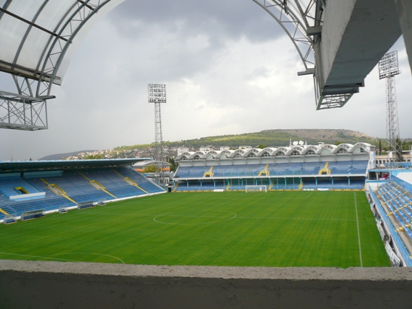 Stadion Pod Goricom Stadium image