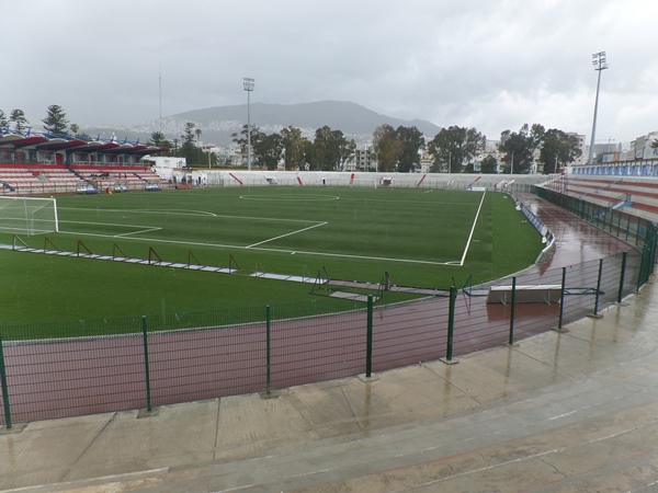 Stade Saniat Rmel Stadium image
