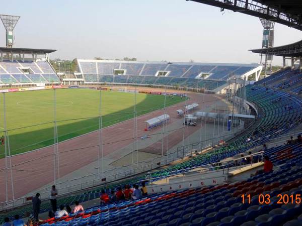 Thuwunna Stadium Stadium image