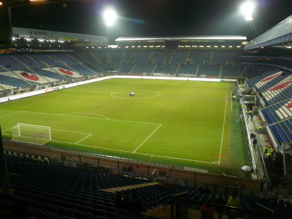 Abe Lenstra Stadion Stadium image