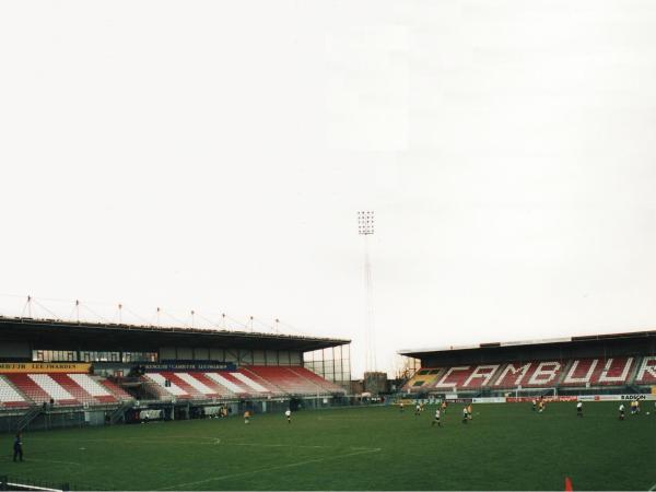 Cambuur Stadion Stadium image