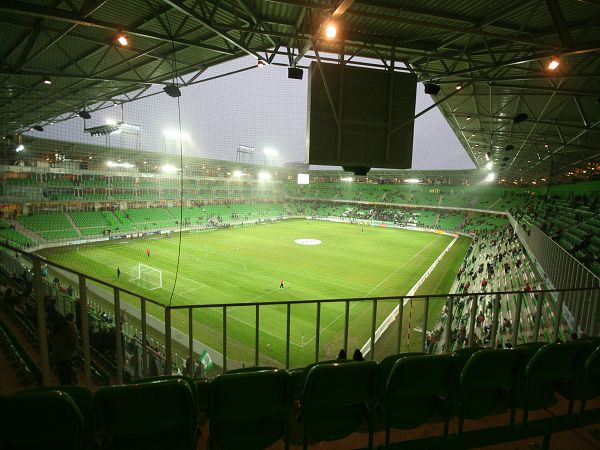 Euroborg Stadium image
