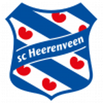 Heerenveen W logo