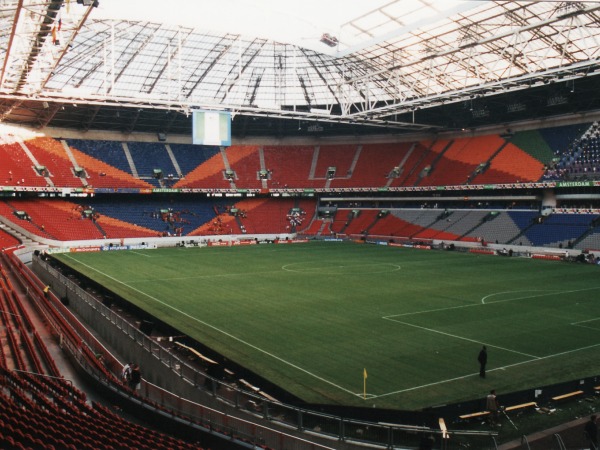 Johan Cruijff Arena Stadium image