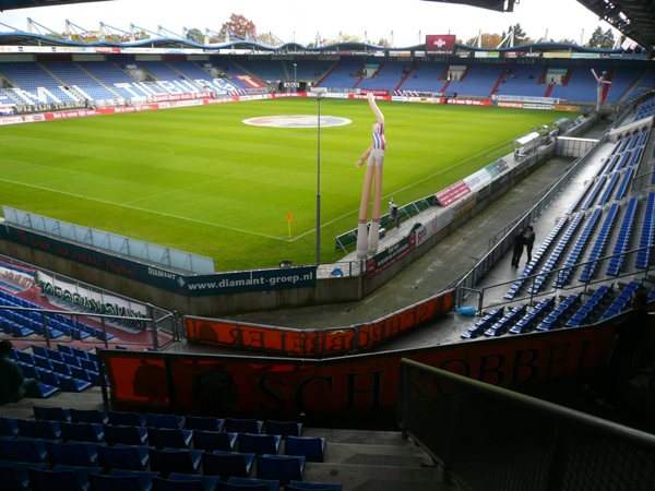 Koning Willem II Stadion Stadium image