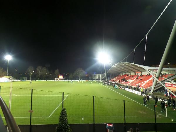 Sportpark De Toekomst Stadium image