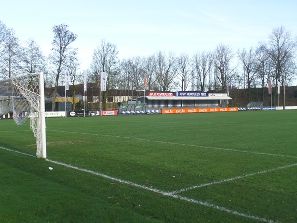 Sportpark Voordorp (USV Hercules) Stadium image