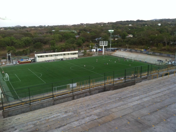 Estadio Nacional de Fútbol (UNAN) Stadium image