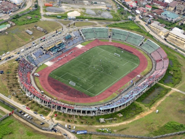 Yakubu Gowon Stadium Stadium image