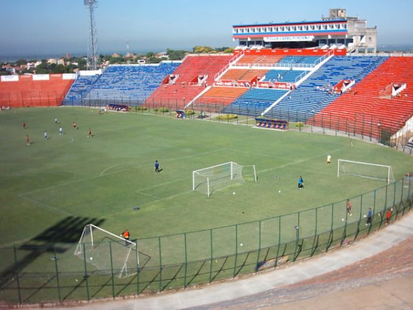 Estadio General Pablo Rojas Stadium image