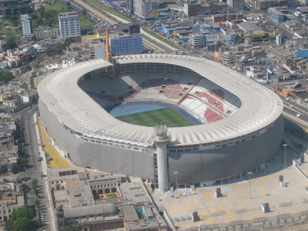 Estadio Nacional de Lima Stadium image
