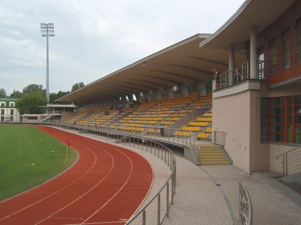 Stadion Znicza (MZOS) Stadium image