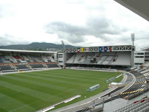 Estádio Dom Afonso Henriques Stadium image