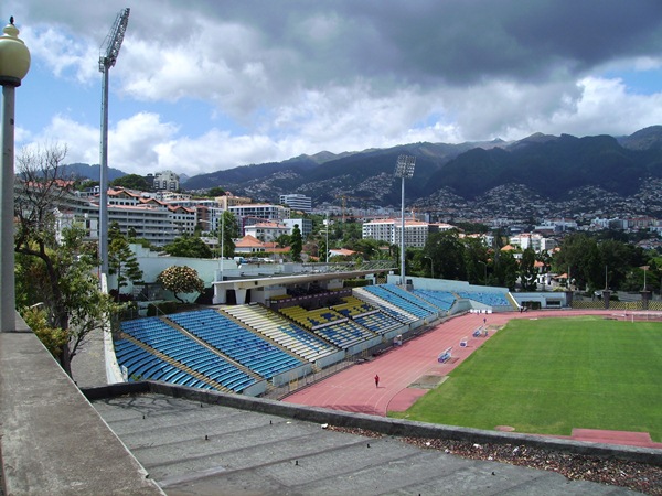 Estádio do Marítimo Stadium image