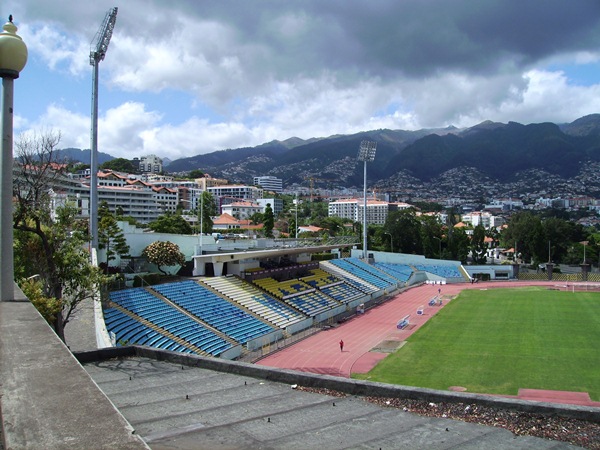 Estádio dos Barreiros Stadium image