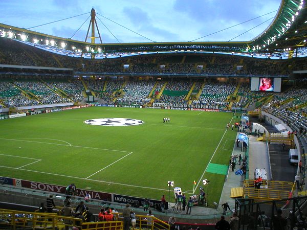 Estádio José Alvalade Stadium image