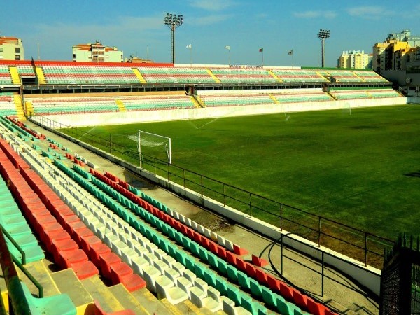 Estádio José Gomes Stadium image
