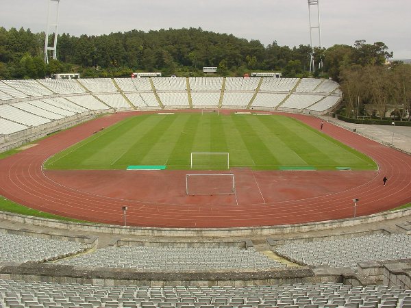 Estádio Nacional Stadium image
