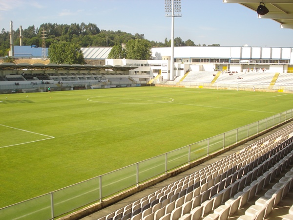 Parque Desportivo Comendador Joaquim de Almeida Freitas Stadium image