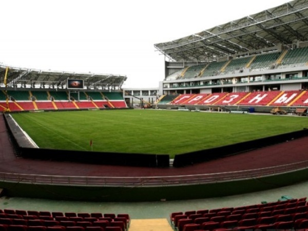 Akhmat Arena Stadium image
