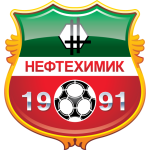 FK Neftekhimik logo