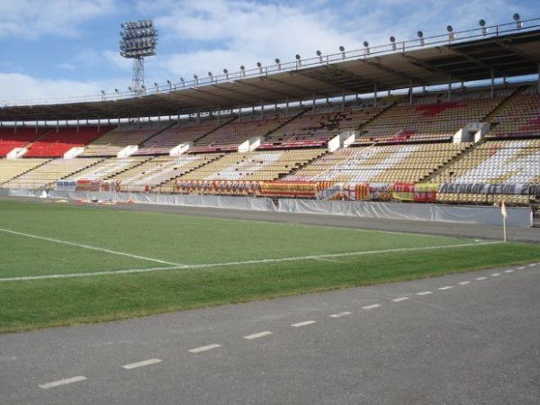 Respublikanskiy stadion Spartak Stadium image