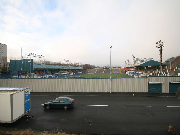 Cappielow Park Stadium image