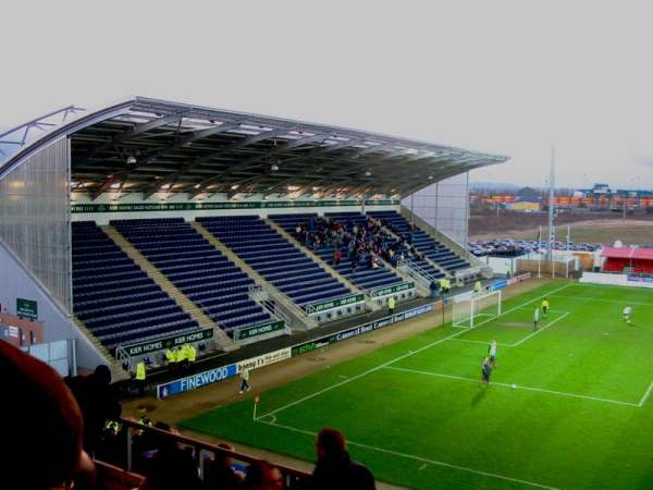 Falkirk Community Stadium Stadium image