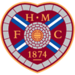 Hearts B logo