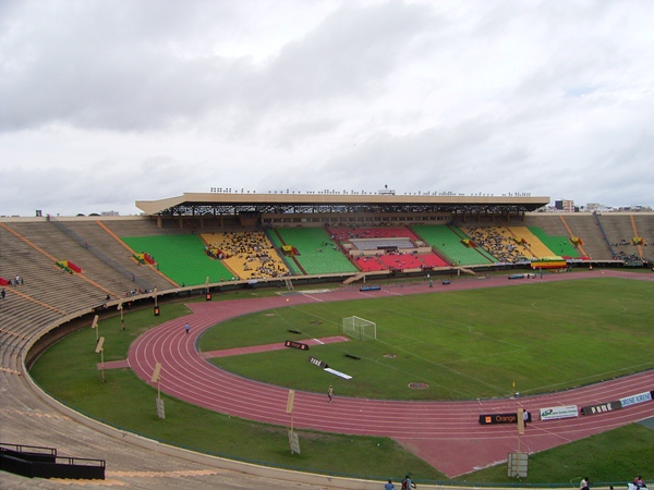 Stade Léopold Sédar Senghor Stadium image