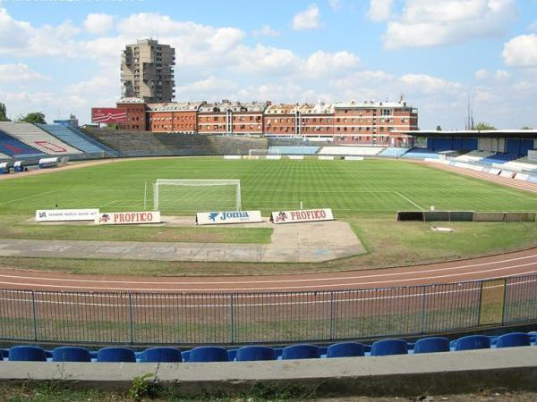 Omladinski Stadion Stadium image