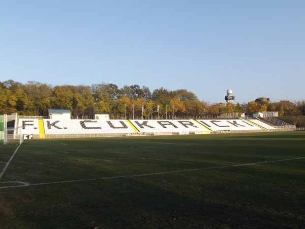 Stadion na Banovom brdu Stadium image