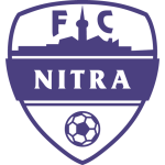 FC Nitra logo