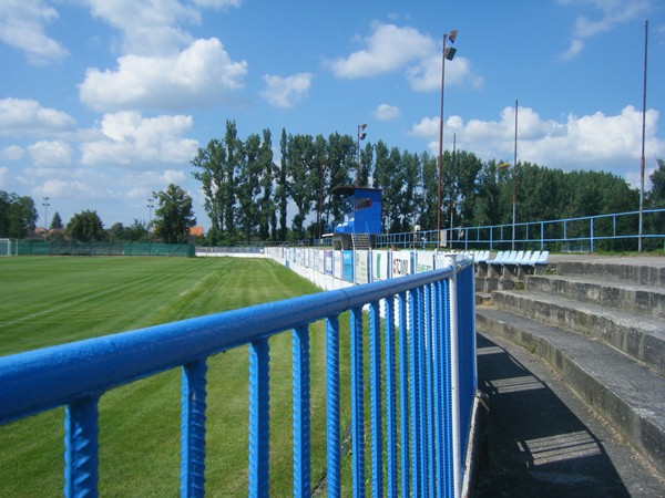 Športový futbalový štadión Sereď Stadium image