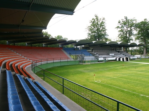 Mestni Štadion Fazanerija Stadium image