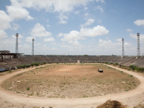 Muqdisho Stadium Stadium image