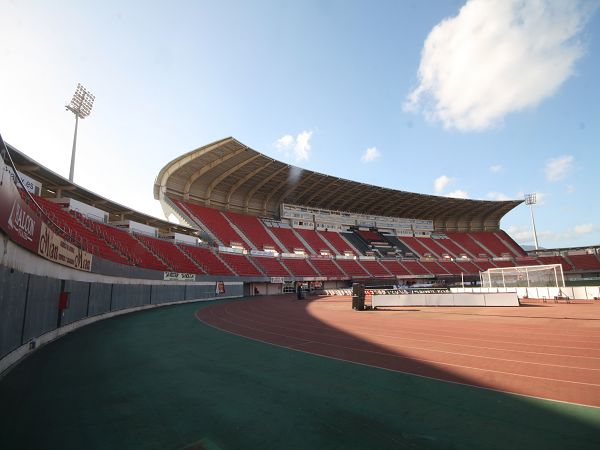Estadi Mallorca Son Moix Stadium image