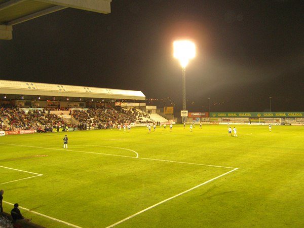 Estadio Anxo Carro Stadium image