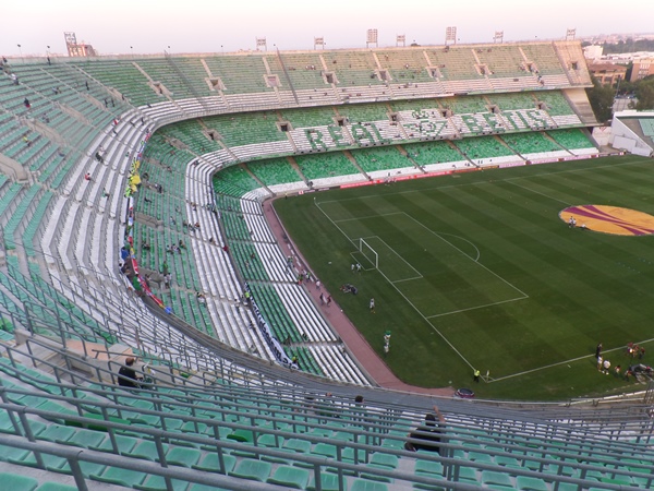 Estadio Benito Villamarín Stadium image