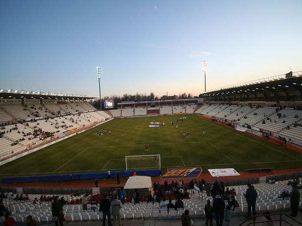 Estadio Carlos Belmonte Stadium image