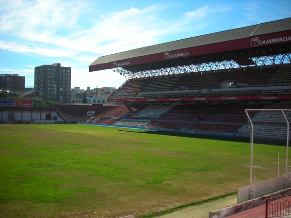 Estadio de La Condomina Stadium image