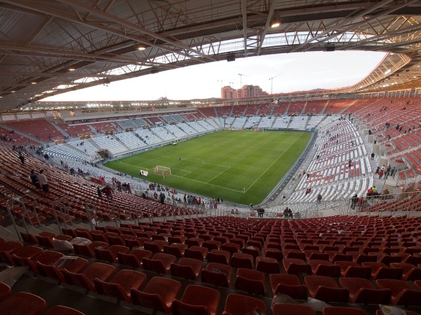 Estadio Enrique Roca de Murcia Stadium image