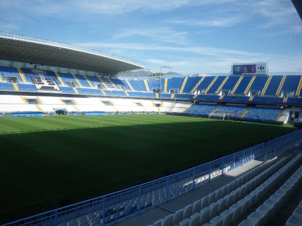 Estadio La Rosaleda Stadium image