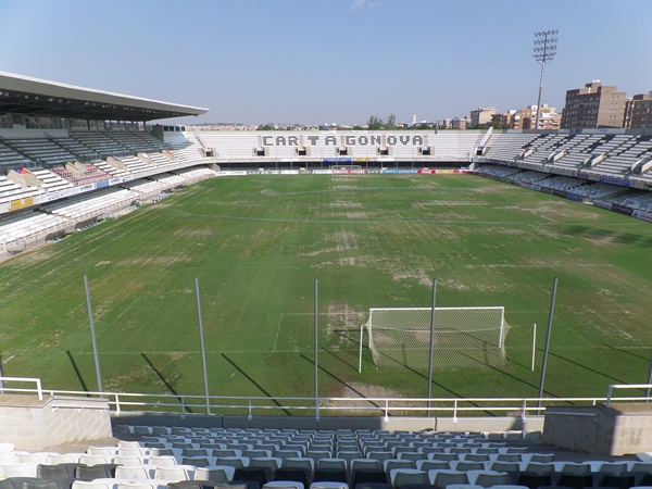 Estadio Municipal Cartagonova Stadium image