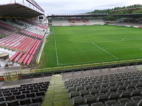 Estadio Municipal de El Plantío Stadium image