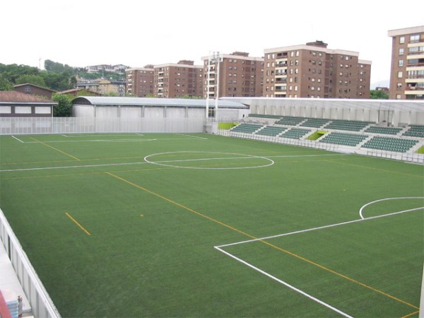 Estadio Municipal de Gobela Stadium image