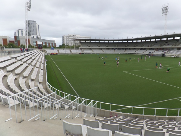 Estadio Municipal de Hospitalet de Llobregat Stadium image