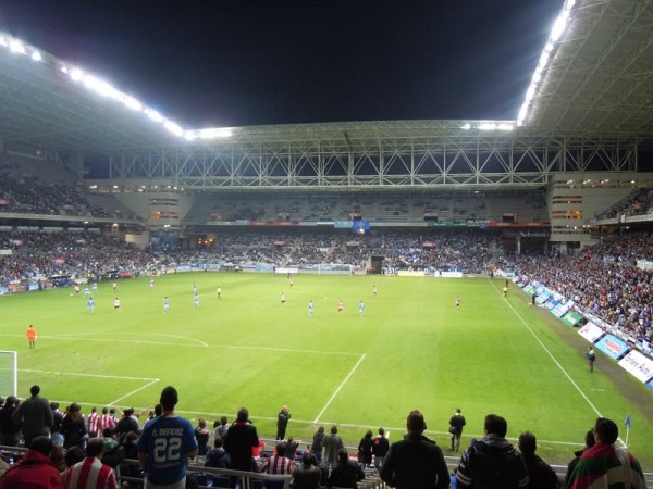 Estadio Nuevo Carlos Tartiere Stadium image