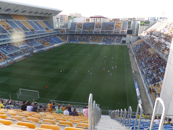 Estadio Nuevo Mirandilla Stadium image