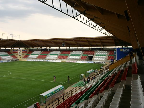 Estadio Ruta de la Plata Stadium image